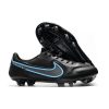 Nike Tiempo Legend IX Elite FG Renew Negro Gris